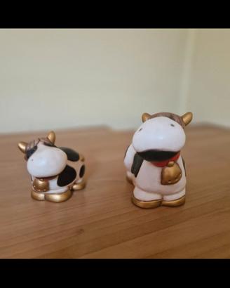 coppia mucca