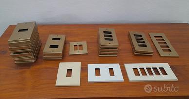 VIMAR serie 8000 – telai – placche – frutti etc