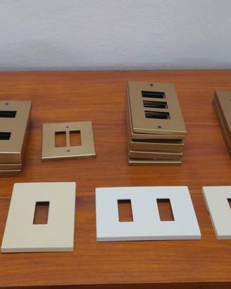 VIMAR serie 8000 – telai – placche – frutti etc