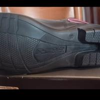 stivaletti moto donna 