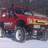 SUZUKI Samurai sj 413 1.3