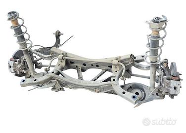 ASSALE POSTERIORE MAZDA 3 Serie B45C2880XA SH Dies