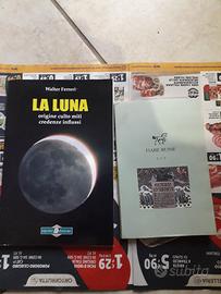 libro sulla Luna e fiabe russe