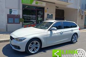 BMW 318 d Touring Business Advantage aut.