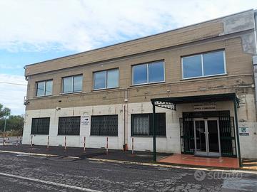 01 Catania zona industriale, uffici mq 500