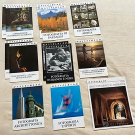 Opuscoli HASSELBLAD sulla tecnica fotografica