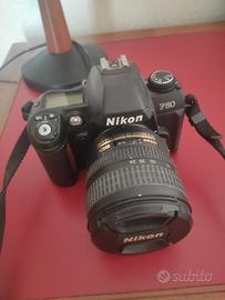 fotografica Nikon analogica  