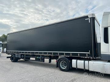 Semirimorchio centinato City Other Marmont 2018