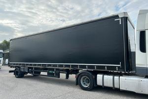 Semirimorchio centinato City Other Marmont 2018