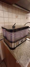 essiccatore just kitchen per frutta e verdura 