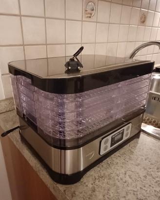 essiccatore just kitchen per frutta e verdura 