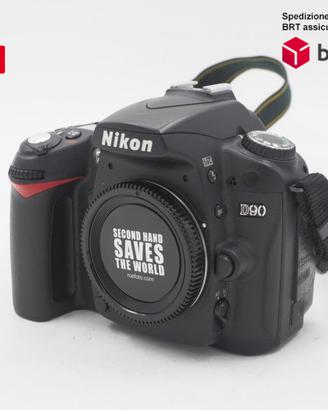 Nikon D90