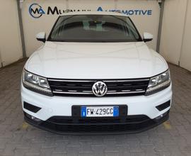 VOLKSWAGEN Tiguan 1.6 TDI 115cv Business BlueMot