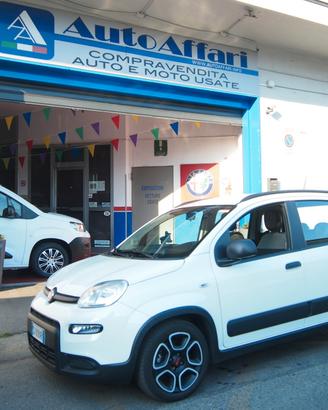 Fiat Panda Hybrid City Life CONNECT 40.000KM-2022