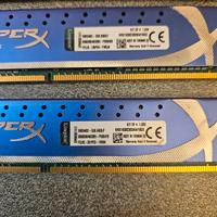Memoria Ram Kingston 16gb 4x4gb