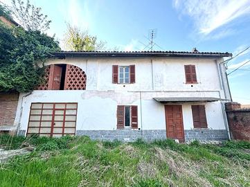 CASA INDIPENDENTE A CASORZO