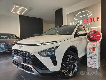 Hyundai Bayon 1.2 GPL MT XLine 82cv