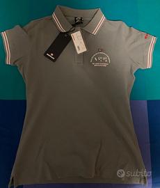 POLO MNYE BARCOLANA REGATA DONNA TAGLIA S