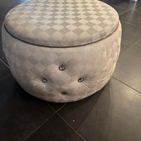 pouf e lampada