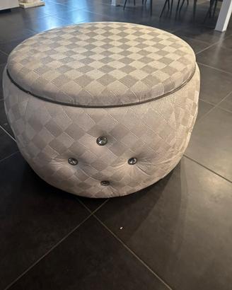pouf e lampada