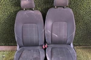 Ford Fiesta 2020 Tappezzeria completa