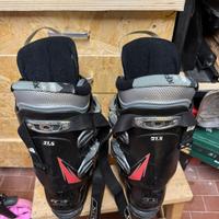 Sci 170 cm + scarponi 27,5 salomon