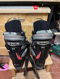 Sci 170 cm + scarponi 27,5 salomon