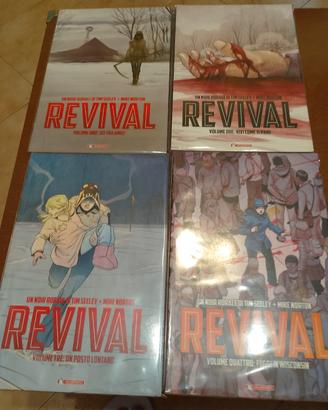 Fumetti REVIVAL 