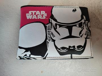 portafoglio star wars