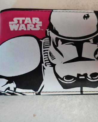 portafoglio star wars
