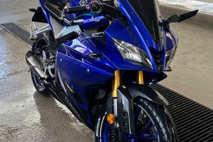 Yamaha YZF-R 125 2018