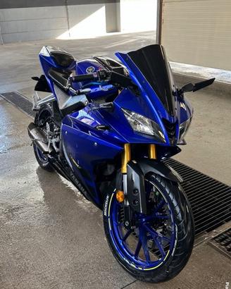 Yamaha YZF-R 125 2018
