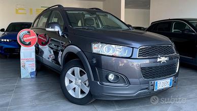 CHEVROLET CAPTIVA 2WD 2.2 VCDI LT 163 CV - CRUISE 