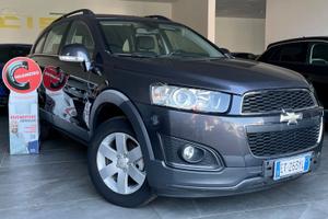 CHEVROLET CAPTIVA 2WD 2.2 VCDI LT 163 CV - CRUISE 