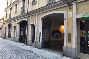 Posto auto in centro Torino