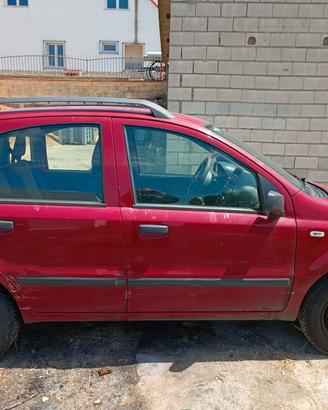 fiat panda 1.3mjet