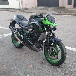 kawasaki z500 nuova