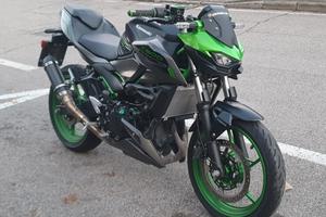 kawasaki z500 nuova