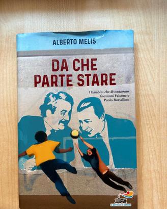 Da che parte stare.