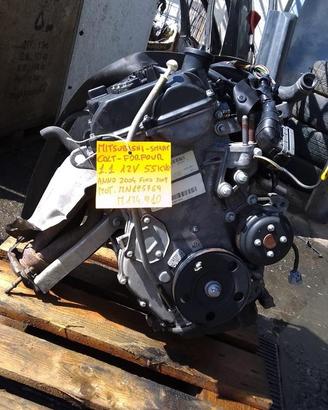 Motore Smart For Four 1.1 MN134910