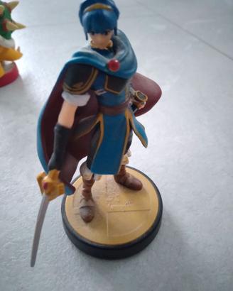 Amiibo marth fire emblem