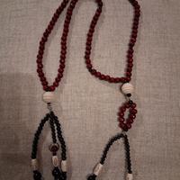 Juzu artigianale per pratica buddista