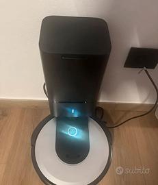 Roomba i7+ con clean base - irobot funzionante