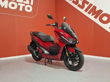 SYM JET X 125 ABS MY25 (2025-)