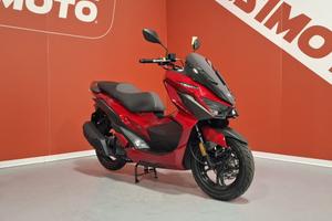 SYM JET X 125 ABS MY25 (2025-)