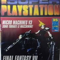 riviste super console 100% playstation da32 a58 63