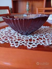 ciotola bon bon Ivet cristalleria italiana 
