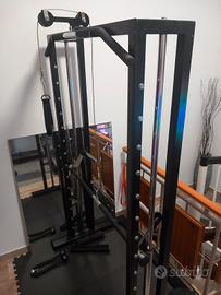 Multipower Palestra Technogym Multipla