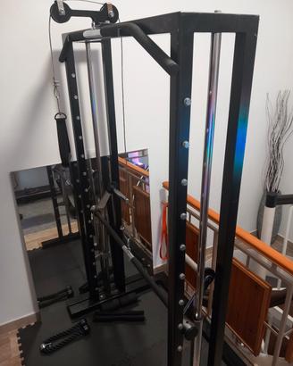 Multipower Palestra Technogym Multipla