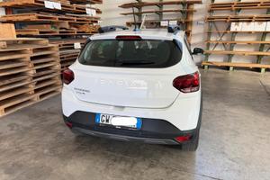 DACIA SANDERO STEPWAY  3 SERIE GPL
